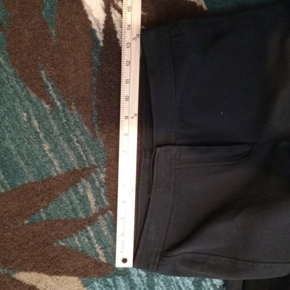 Guest Editor Womens Boho Flare Retro Raw Hem Bell Bottom 70s Inpired Womens 4 - Picture 10 of 11